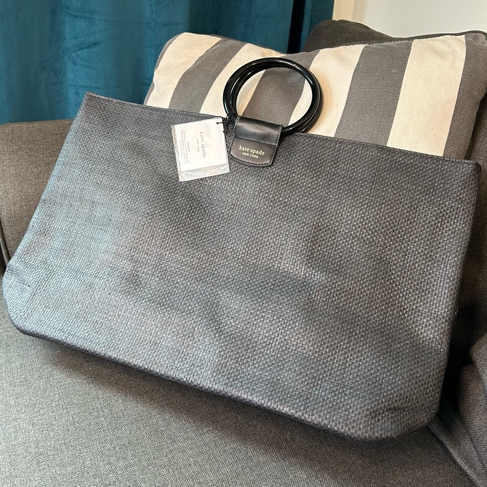 Kate Spade Beach Bag